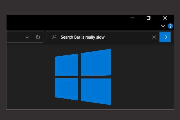 windows native file search